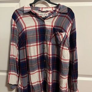 Plaid Flannel